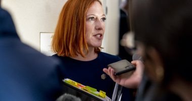 Psaki Bomb—Jen's New Show Hits the Skids As She Continues to Lie to America