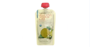 Publix recalls baby food sold in Alabama for potential lead contamination