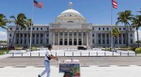 Puerto Rico seeks to lure manufacturing to boost its economy as Trump's tariff war deepens