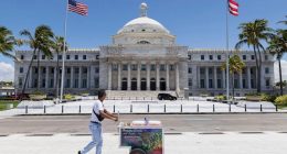 Puerto Rico seeks to lure manufacturing to boost its economy as Trump's tariff war deepens
