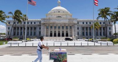 Puerto Rico seeks to lure manufacturing to boost its economy as Trump's tariff war deepens