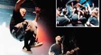 Punk rock, hardcore music scene still thriving on Long Island with hundreds of shows booked each year