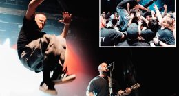 Punk rock, hardcore music scene still thriving on Long Island with hundreds of shows booked each year