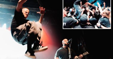 Punk rock, hardcore music scene still thriving on Long Island with hundreds of shows booked each year