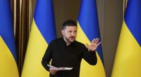 Putin issued peace talks ultimatum by Zelenskyy