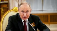 Putin says Russia is 'committed' to restart talks with Kyiv, suggests  May 15 start