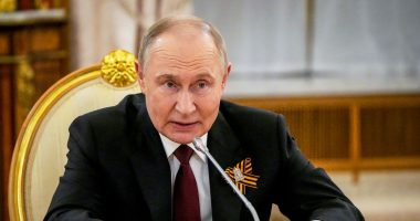 Putin says Russia is 'committed' to restart talks with Kyiv, suggests  May 15 start