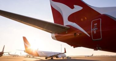 qantas new adelaide lounge and international route
