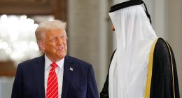 Qatar makes audacious claim about $400 million jet gifted to Trump