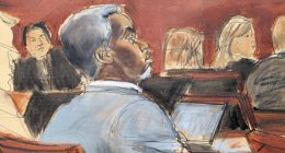 R&B singer Cassie set to testify in Sean 'Diddy' Combs sex trafficking trial in New York City