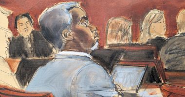 R&B singer Cassie set to testify in Sean 'Diddy' Combs sex trafficking trial in New York City