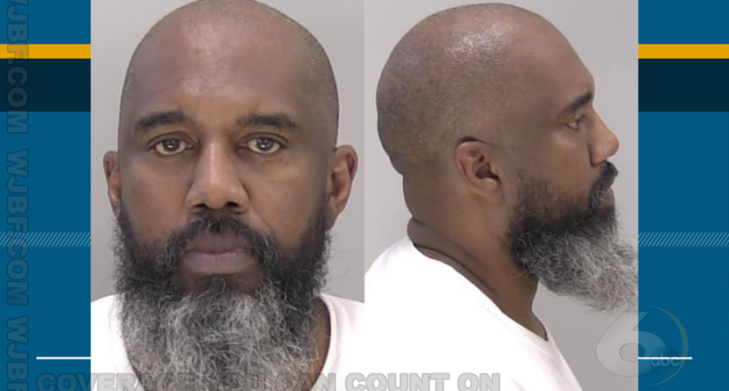 RCSO: Man arrested for allegedly exploiting elderly step-grandfather