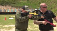 RCSO hosts demonstration for top non-lethal training company, as Sheriff continues to push public safety efforts