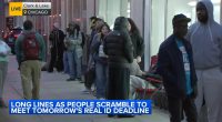 REAL ID deadline: Enforcement to begin Wednesday as long lines reported at Illinois DMVs | See requirements
