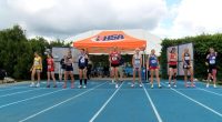 RESULTS: 1A prelims in books after day one of IHSA girls' state track meet