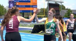 RESULTS: Class 2A and 3A state track prelims complete