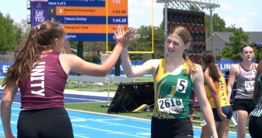 RESULTS: Class 2A and 3A state track prelims complete