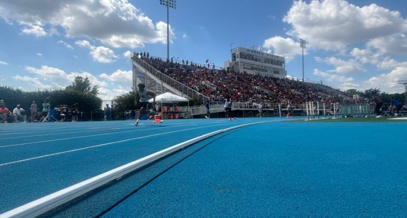 RESULTS: IHSA boys' state track 2A and 3A prelims