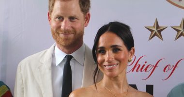 REVEALED: How Meghan and Enninful fell out...over the cover of Vogue