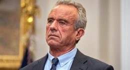RFK Jr. cuts COVID-19 vaccine recommendation for healthy kids, pregnant women