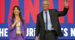 RFK Jr's running mate lashes out over surgeon general nominee