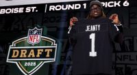 Raiders' Ashton Jeanty reveals he received an NFL draft prank call