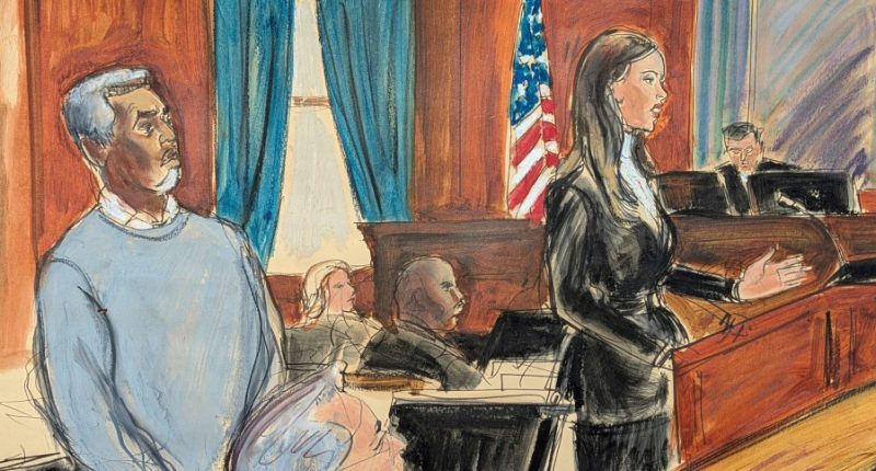 R&B singer Cassie set to testify in Sean 'Diddy' Combs sex trafficking trial