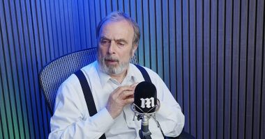 Peter Hitchens: 'There is a reluctance to admit any connection between the use of marijuana and insane violence.' Listen here