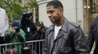 Rapper Kid Cudi says car set on fire weeks after Diddy broke into home