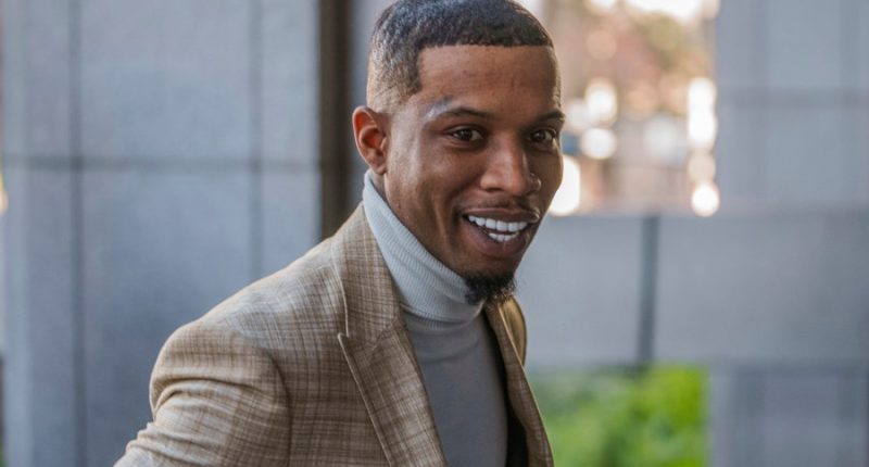 Rapper Tory Lanez attacked in California prison as he serves time for Megan Thee Stallion shooting