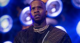 Rapper Tory Lanez's alleged prison attacker is man with previous conviction for assault on inmate