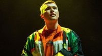 Rapper charged with terror offence in the UK after 'waving Hezbollah flag'