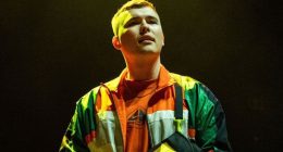 Rapper charged with terror offence in the UK after 'waving Hezbollah flag'