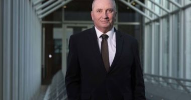 Newly re-elected MP Barnaby Joyce has revealed he has prostate cancer. 

