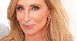 Real Housewives vet Sonja Morgan explains why she was in an ambulance