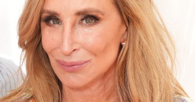 Real Housewives vet Sonja Morgan explains why she was in an ambulance