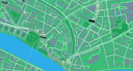Real-world maps are helping developers make games about trains and farms