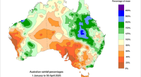 Record dry 2025 plunges states into worst drought in 'decades'