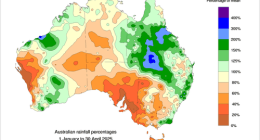 Record dry 2025 plunges states into worst drought in 'decades'