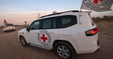 Red Cross fighting to reach hostages, alleviate 'catastrophic' situation in Gaza
