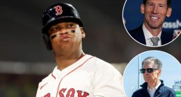 Red Sox owner John Henry flies to Kansas City for sit-down with Rafael Devers