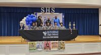 Reigning state champs send 5 off to next level
