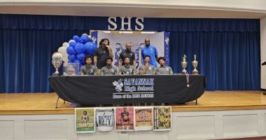 Reigning state champs send 5 off to next level