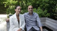 Released Israeli-American hostage's parents say the small things bring bliss as he recovers