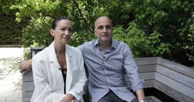 Released Israeli-American hostage's parents say the small things bring bliss as he recovers