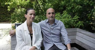 Released Israeli-American hostage's parents say the small things bring bliss as he recovers