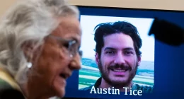 Remains found in Syria do not include those of Austin Tice, family says