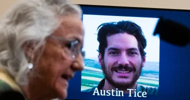 Remains found in Syria do not include those of Austin Tice, family says