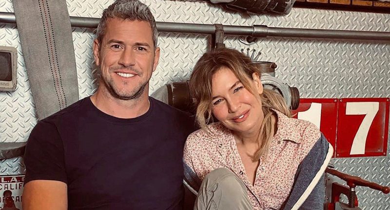 Renee Zellweger and boyfriend Ant Anstead 'no longer living together'