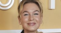 Renee Zellweger debuts shock new look on set